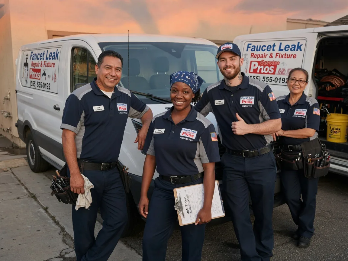 Faucet Repair company in Sherwood, OR